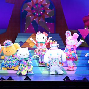 “ミラギフ”がミュージカル化、サンリオが贈るKawaiiの世界『From Hello Kitty』レポート イメージ画像