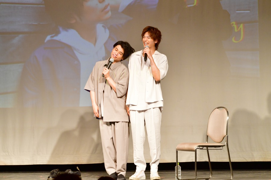 柏木佑介「応援してくれてるみんなのおかげ」、芸能活動20周年イベントをレポート イメージ画像
