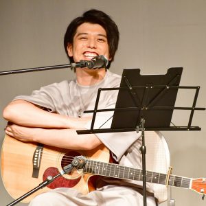 柏木佑介「応援してくれてるみんなのおかげ」、芸能活動20周年イベントをレポート イメージ画像