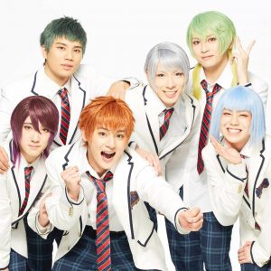 覚悟を背負い、新生・アルスマグナへ 『クロノステージvol.5』独占取材　神生アキラからメッセージも イメージ画像