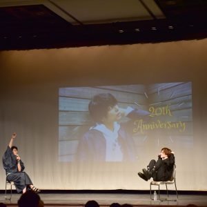 柏木佑介「応援してくれてるみんなのおかげ」、芸能活動20周年イベントをレポート イメージ画像