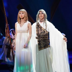 さらなる進化を遂げる、ミュージカル『王家の紋章』レポート＜海宝直人×木下晴香 編＞ イメージ画像