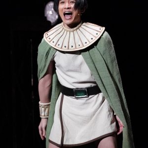 さらなる進化を遂げる、ミュージカル『王家の紋章』レポート＜海宝直人×木下晴香 編＞ イメージ画像