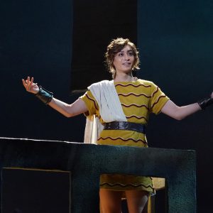 さらなる進化を遂げる、ミュージカル『王家の紋章』レポート＜海宝直人×木下晴香 編＞ イメージ画像