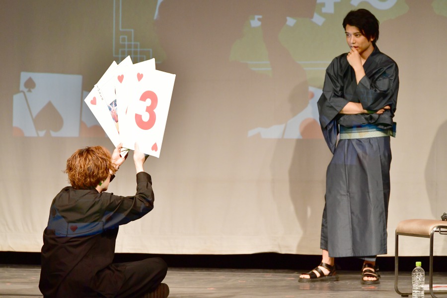 柏木佑介「応援してくれてるみんなのおかげ」、芸能活動20周年イベントをレポート イメージ画像