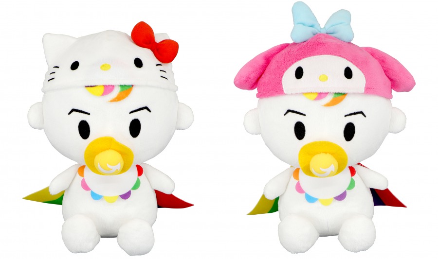 7ORDER×サンリオキャラクターがコラボ、東京・大阪でポップアップショップ展開 イメージ画像