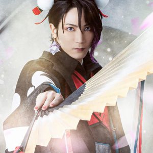 ツキステ。第11幕「月花神楽」、縣豪紀らメインキャラのビジュアル解禁 イメージ画像