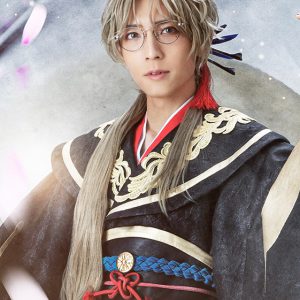 ツキステ。第11幕「月花神楽」、縣豪紀らメインキャラのビジュアル解禁 イメージ画像