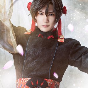 ツキステ。第11幕「月花神楽」、縣豪紀らメインキャラのビジュアル解禁 イメージ画像