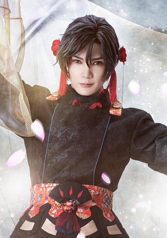 ツキステ。第11幕「月花神楽」、縣豪紀らメインキャラのビジュアル解禁 イメージ画像