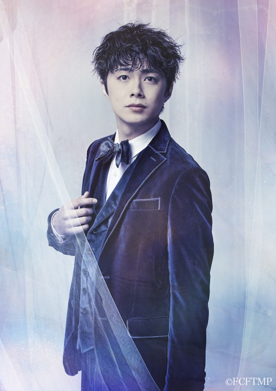 七海ひろきが怪物に　錦織一清が演出を手掛ける舞台「フランケンシュタイン」上演　 イメージ画像