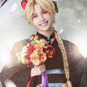 ツキステ。第11幕「月花神楽」、縣豪紀らメインキャラのビジュアル解禁 イメージ画像
