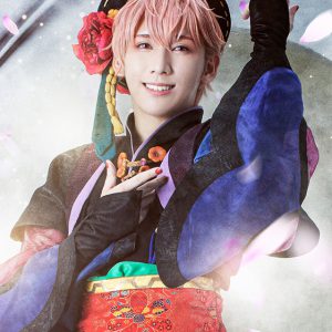 ツキステ。第11幕「月花神楽」、縣豪紀らメインキャラのビジュアル解禁 イメージ画像