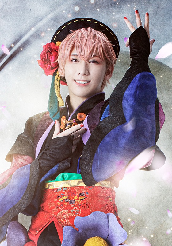 ツキステ。第11幕「月花神楽」、縣豪紀らメインキャラのビジュアル解禁 イメージ画像