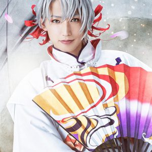 ツキステ。第11幕「月花神楽」、縣豪紀らメインキャラのビジュアル解禁 イメージ画像