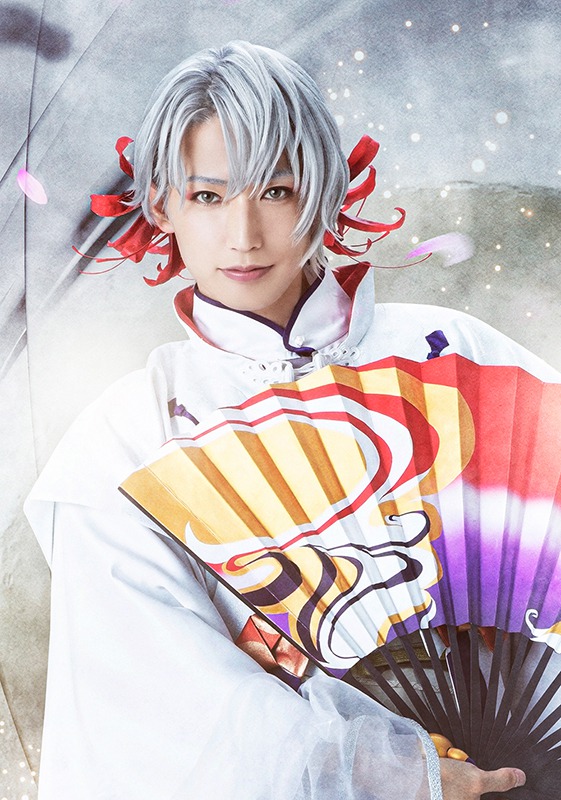 ツキステ。第11幕「月花神楽」、縣豪紀らメインキャラのビジュアル解禁 イメージ画像