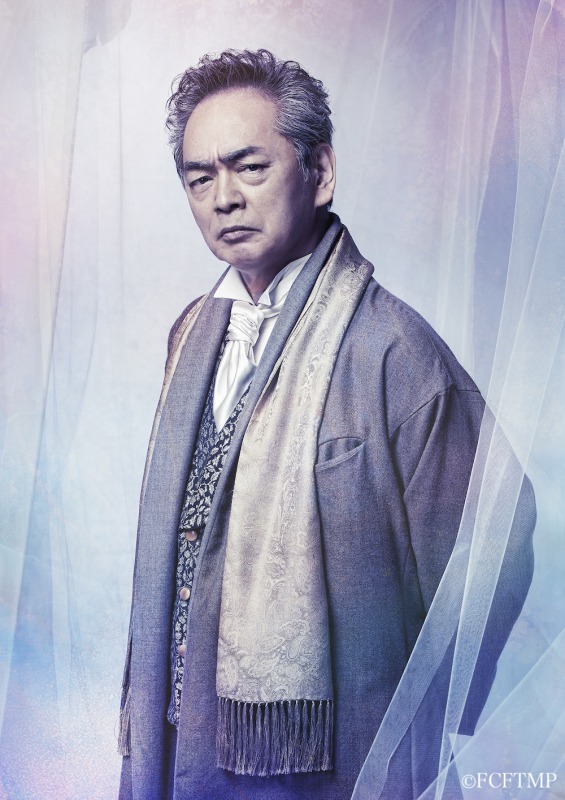 七海ひろきが怪物に　錦織一清が演出を手掛ける舞台「フランケンシュタイン」上演　 イメージ画像