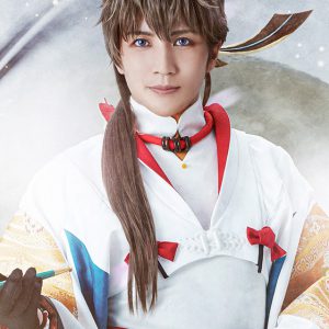 ツキステ。第11幕「月花神楽」、縣豪紀らメインキャラのビジュアル解禁 イメージ画像