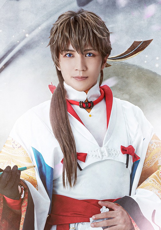 ツキステ。第11幕「月花神楽」、縣豪紀らメインキャラのビジュアル解禁 イメージ画像