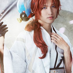 ツキステ。第11幕「月花神楽」、縣豪紀らメインキャラのビジュアル解禁 イメージ画像