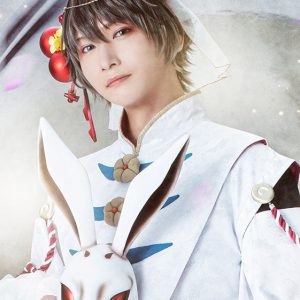 ツキステ。第11幕「月花神楽」、縣豪紀らメインキャラのビジュアル解禁 イメージ画像