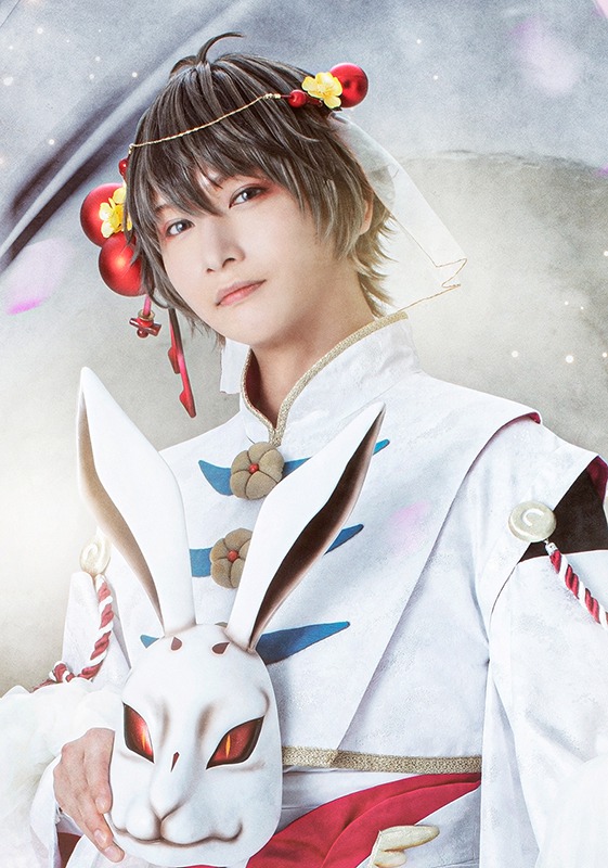 ツキステ。第11幕「月花神楽」、縣豪紀らメインキャラのビジュアル解禁 イメージ画像