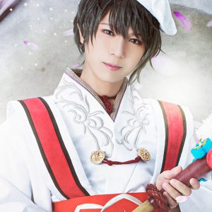 ツキステ。第11幕「月花神楽」、縣豪紀らメインキャラのビジュアル解禁 イメージ画像