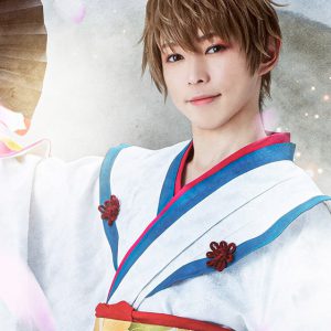 ツキステ。第11幕「月花神楽」、縣豪紀らメインキャラのビジュアル解禁 イメージ画像