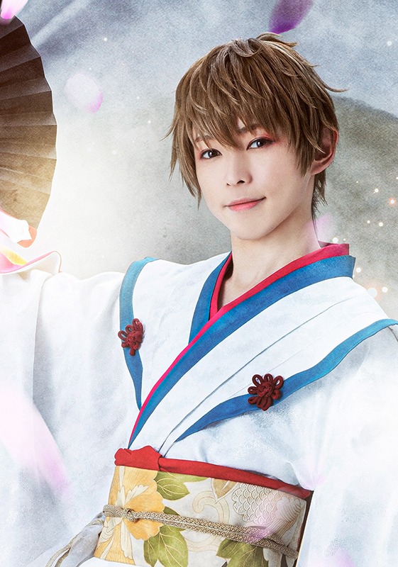 ツキステ。第11幕「月花神楽」、縣豪紀らメインキャラのビジュアル解禁 イメージ画像