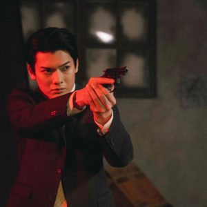 崎山つばさ＆植田圭輔『クロガラス0』公開初日記念コメント映像が到着 イメージ画像