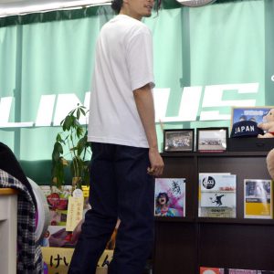 1万円コーデ、ジョッキー体験…現場に潜入！ 『稲垣成弥のまずやる!チャンネル』撮影秘話を公開 イメージ画像