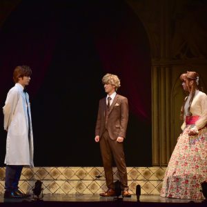 田村升吾・永田聖一朗らによる荘厳な“吸血鬼伝説”　アナ伝『霧の中のノスフェラトゥ』開幕 イメージ画像
