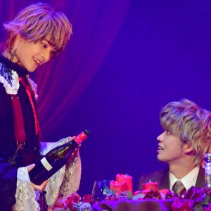 田村升吾・永田聖一朗らによる荘厳な“吸血鬼伝説”　アナ伝『霧の中のノスフェラトゥ』開幕 イメージ画像