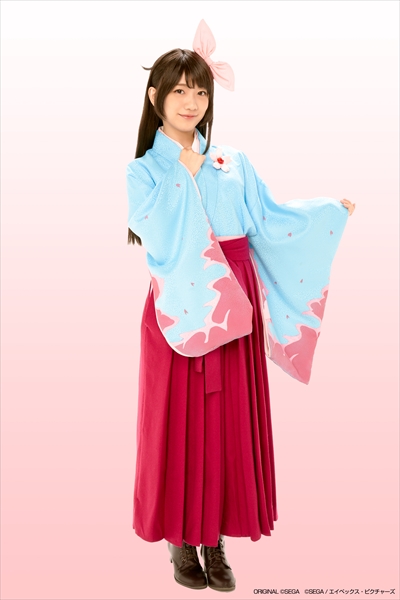 上海華撃団＆倫敦華撃団が登場、舞台「新サクラ大戦」第2弾ビジュアル＆コメントが到着 イメージ画像