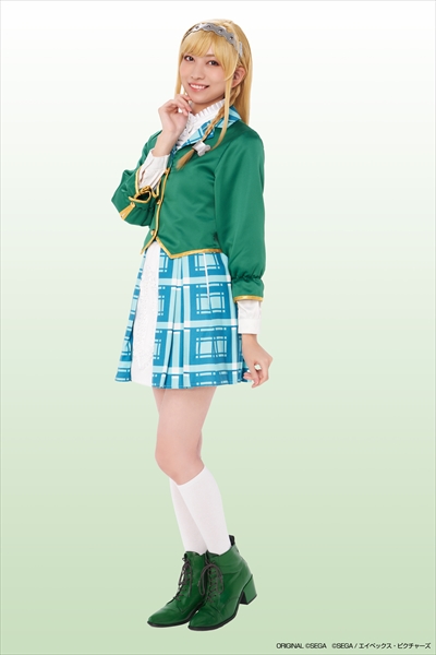 上海華撃団＆倫敦華撃団が登場、舞台「新サクラ大戦」第2弾ビジュアル＆コメントが到着 イメージ画像