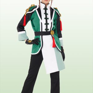 上海華撃団＆倫敦華撃団が登場、舞台「新サクラ大戦」第2弾ビジュアル＆コメントが到着 イメージ画像
