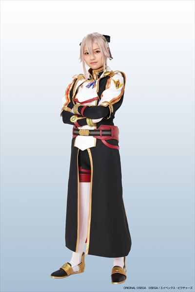 上海華撃団＆倫敦華撃団が登場、舞台「新サクラ大戦」第2弾ビジュアル＆コメントが到着 イメージ画像
