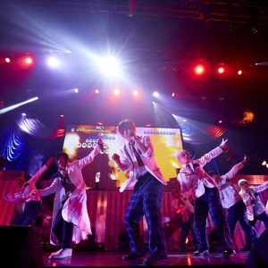 来世もアルスマグナに！　最高の門出「超グラデュエーションパーティー！」ライブレポート イメージ画像