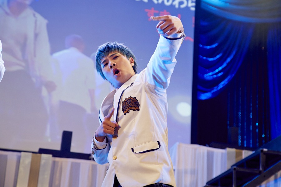 来世もアルスマグナに！　最高の門出「超グラデュエーションパーティー！」ライブレポート イメージ画像