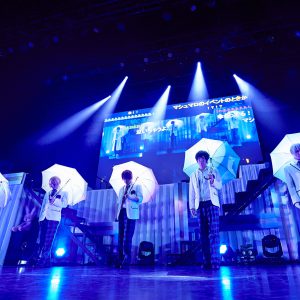 来世もアルスマグナに！　最高の門出「超グラデュエーションパーティー！」ライブレポート イメージ画像