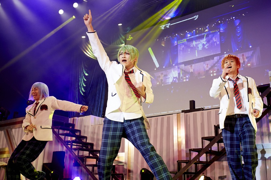 来世もアルスマグナに！　最高の門出「超グラデュエーションパーティー！」ライブレポート イメージ画像
