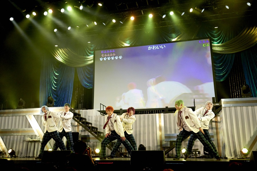 来世もアルスマグナに！　最高の門出「超グラデュエーションパーティー！」ライブレポート イメージ画像