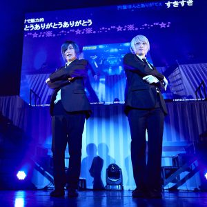 来世もアルスマグナに！　最高の門出「超グラデュエーションパーティー！」ライブレポート イメージ画像