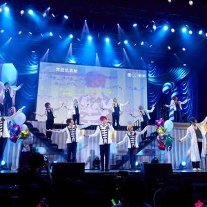 来世もアルスマグナに！　最高の門出「超グラデュエーションパーティー！」ライブレポート イメージ画像