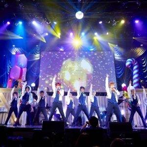 来世もアルスマグナに！　最高の門出「超グラデュエーションパーティー！」ライブレポート イメージ画像