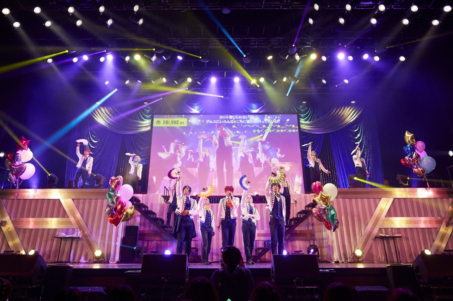 来世もアルスマグナに！　最高の門出「超グラデュエーションパーティー！」ライブレポート イメージ画像