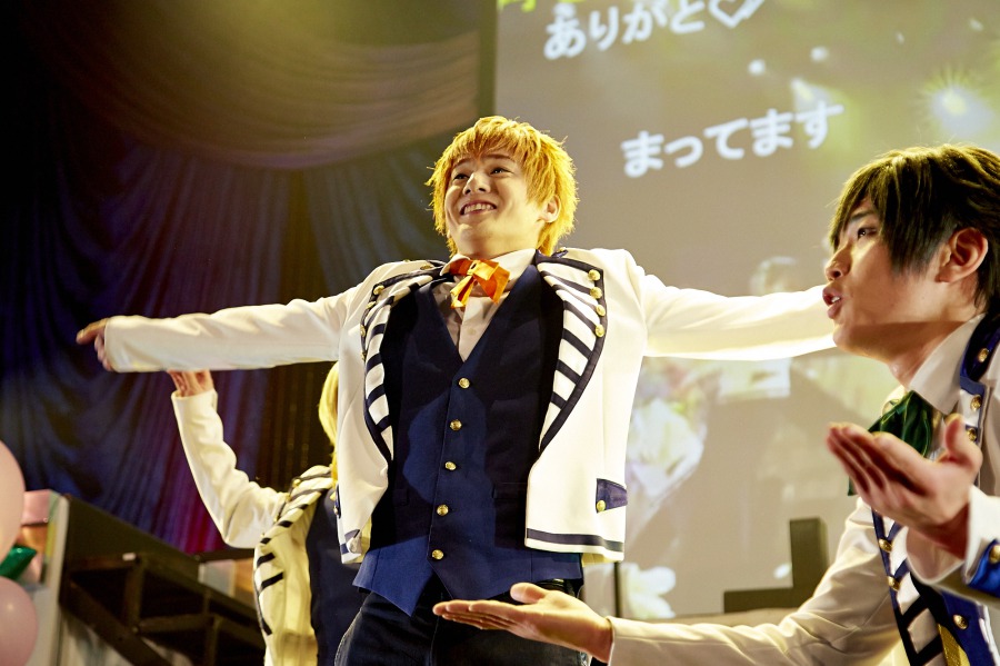 来世もアルスマグナに！　最高の門出「超グラデュエーションパーティー！」ライブレポート イメージ画像