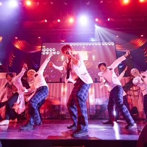 来世もアルスマグナに！　最高の門出「超グラデュエーションパーティー！」ライブレポート イメージ画像