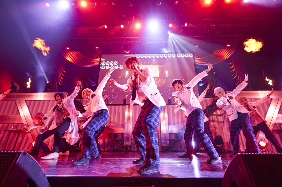 来世もアルスマグナに！　最高の門出「超グラデュエーションパーティー！」ライブレポート イメージ画像