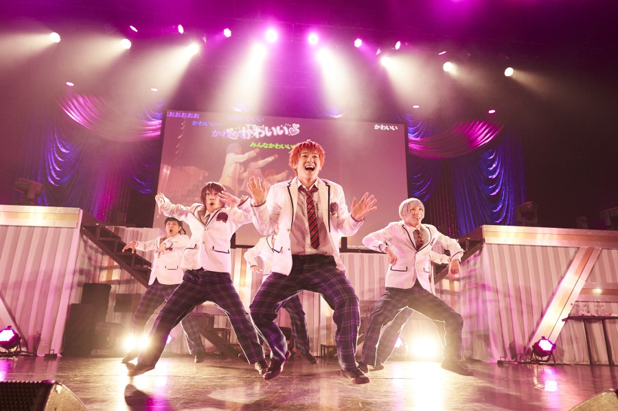 来世もアルスマグナに！　最高の門出「超グラデュエーションパーティー！」ライブレポート イメージ画像